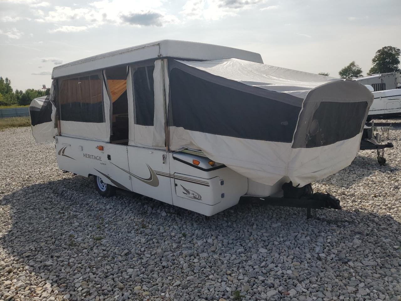 Jayco RV Trailer 2001 