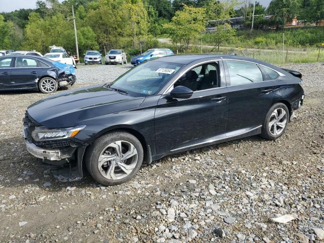 2018 HONDA ACCORD EXL - 1HGCV1F57JA098075