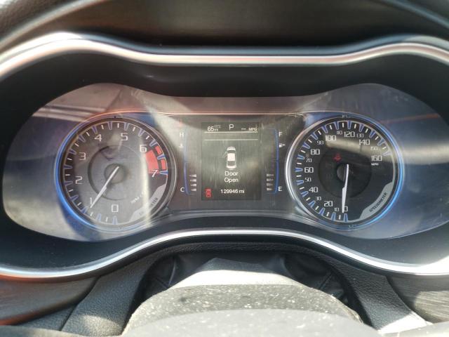2015 CHRYSLER 200 LX - 1C3CCCFB6FN698743