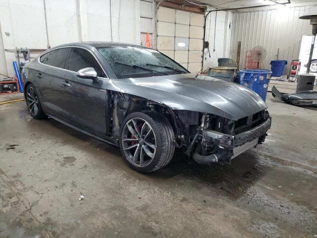 2018 AUDI S5 PRESTIG WAUC4CF52JA105234