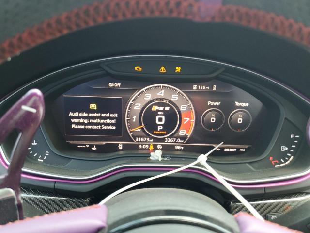 2019 AUDI RS5 WUAPWAF58KA904927
