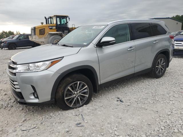 2019 TOYOTA HIGHLANDER - 5TDJZRFH3KS615248