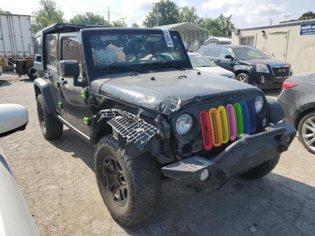 2016 JEEP WRANGLER U - 1C4BJWDG1GL273697