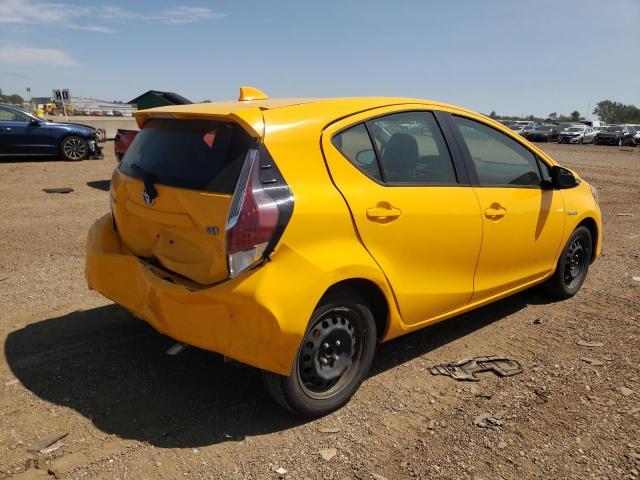 2015 TOYOTA PRIUS C - JTDKDTB30F1103010