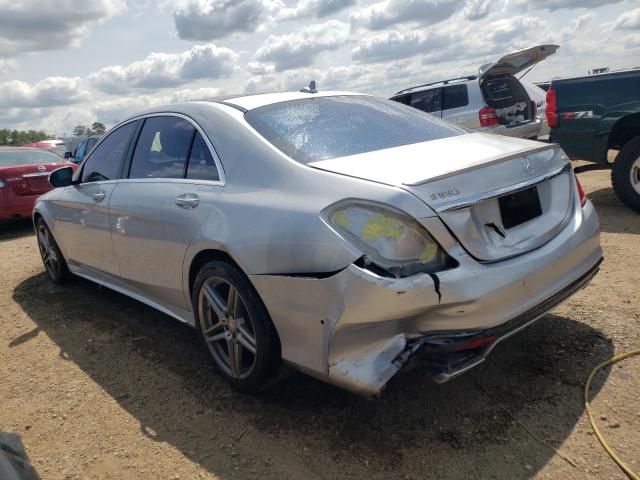 2015 MERCEDES-BENZ S 550 4MAT - WDDUG8FB8FA181779