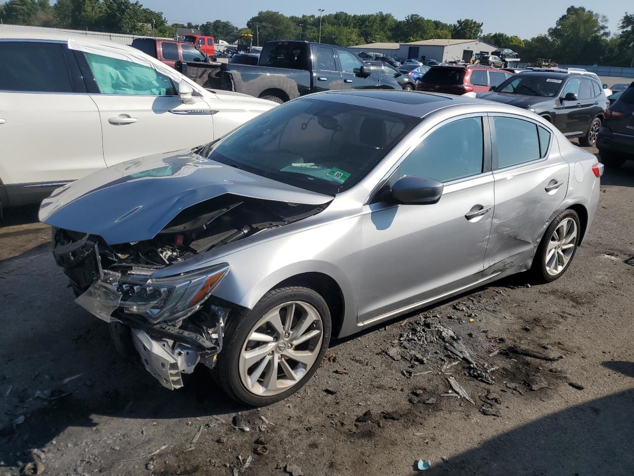 Acura ILX 2018 