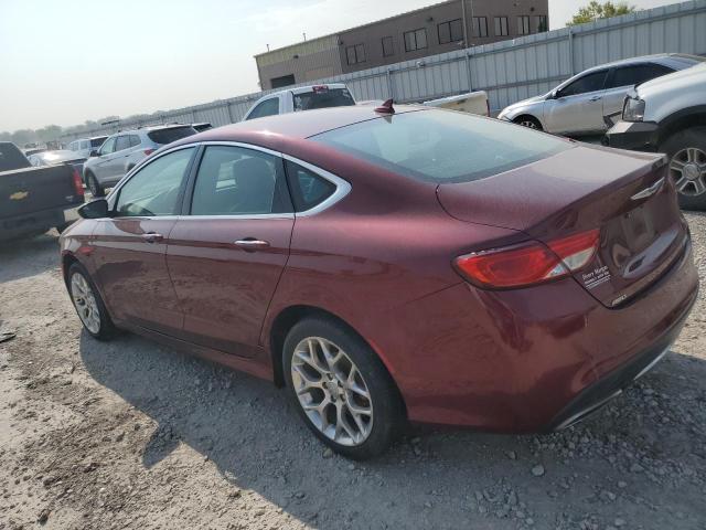 2015 CHRYSLER 200 C - 1C3CCCEG7FN514522