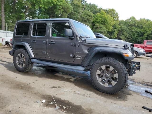 2018 JEEP WRANGLER U - 1C4HJXEG0JW143415
