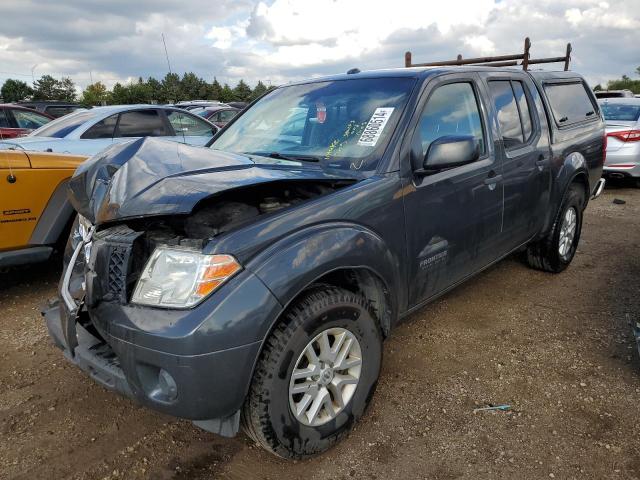 2015 NISSAN FRONTIER S - 1N6AD0ER4FN729059