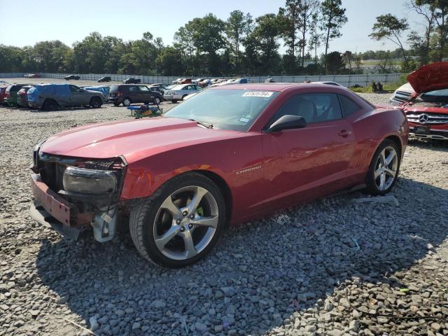 2014 CHEVROLET CAMARO LT 2014