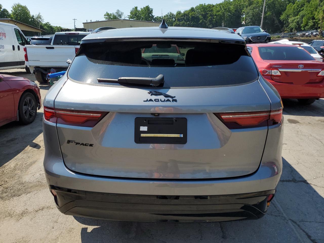 Lot #2937496342 2023 JAGUAR F-PACE S