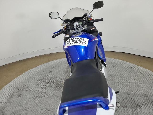 2008 SUZUKI GSX650 F - JS1GP74A082103368
