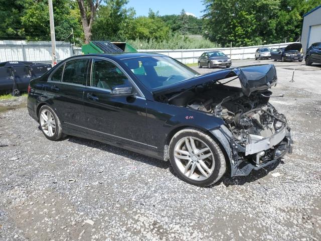 VIN WDDGF8AB4EA895687 2014 Mercedes-Benz C-Class, 3... no.4