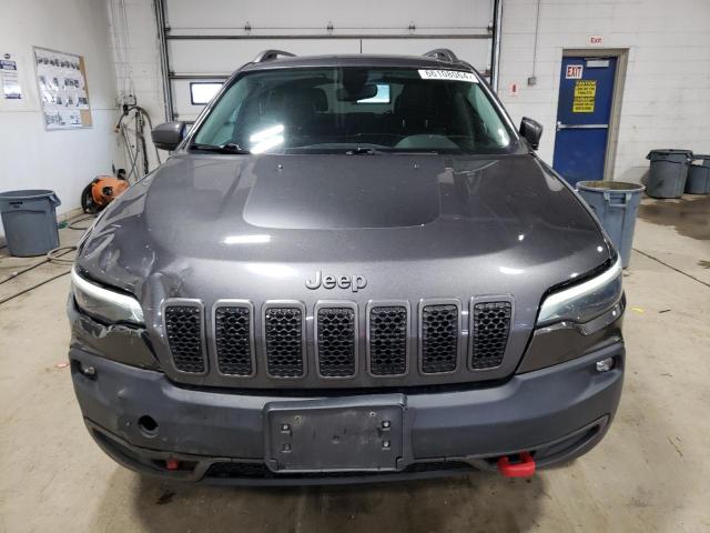 2019 JEEP CHEROKEE T - 1C4PJMBX9KD182693