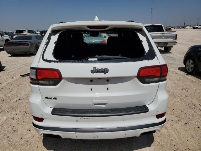 2018 JEEP GRAND CHER - 1C4RJFCG0JC449579