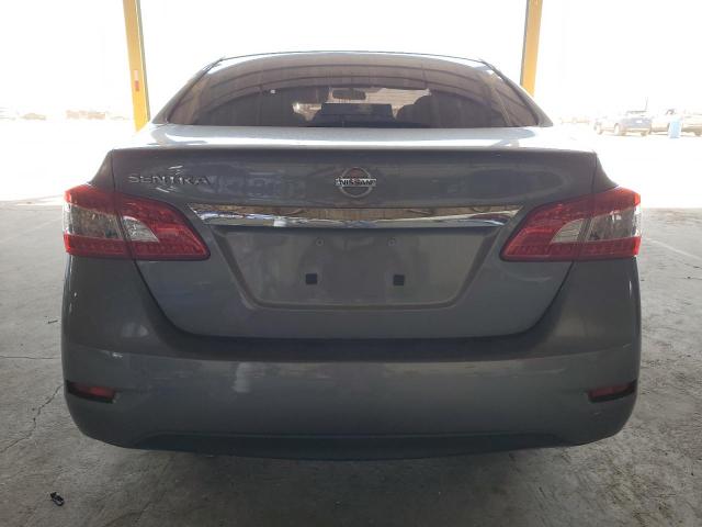 VIN 3N1AB7AP2FY277981 2015 Nissan Sentra, S no.6