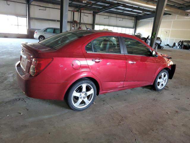 2014 CHEVROLET SONIC LTZ 1G1JE5SB2E4221013  69252724