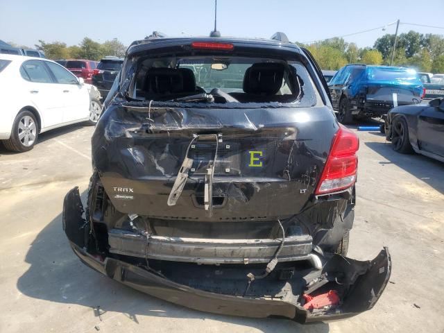 2018 CHEVROLET TRAX 1LT - 3GNCJLSB6JL301717