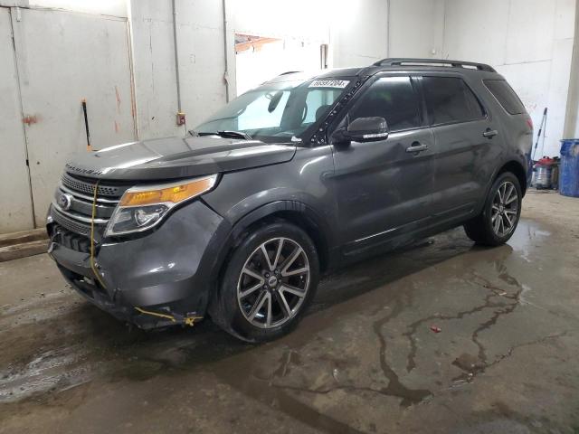2015 FORD EXPLORER X - 1FM5K7D88FGA51024