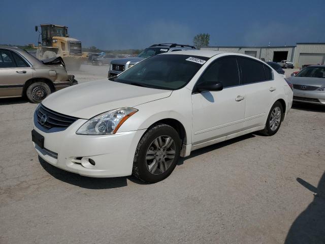 NISSAN ALTIMA BAS