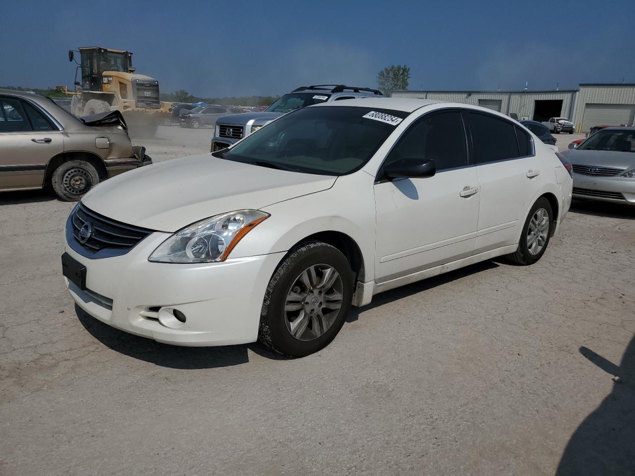 NISSAN ALTIMA BASE