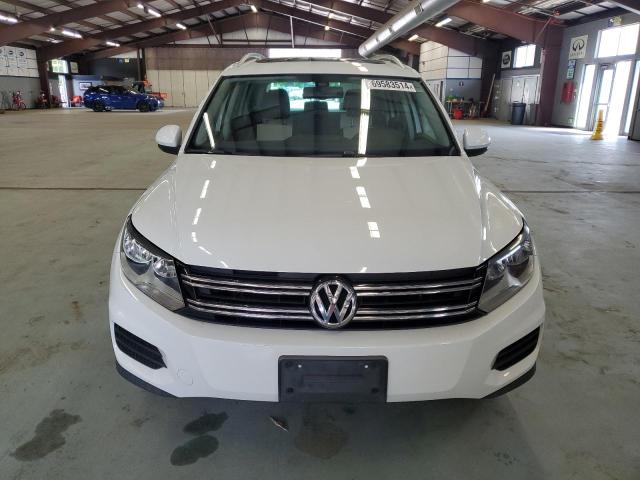 2017 VOLKSWAGEN TIGUAN WOL - WVGSV7AX4HW507910