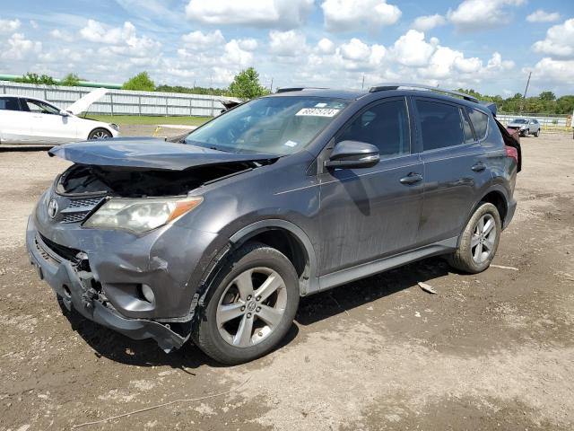 VIN 2T3WFREV7FW214912 2015 Toyota RAV4, Xle no.1