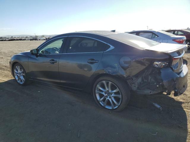 VIN JM1GJ1V64F1170489 2015 Mazda 6, Touring no.2