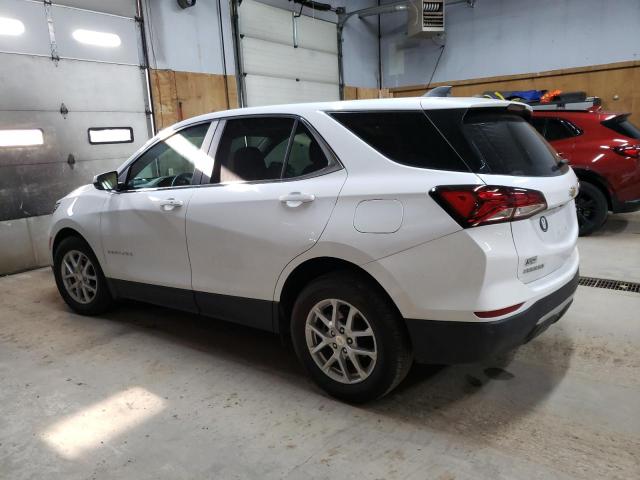 2024 CHEVROLET EQUINOX LT - 3GNAXUEG8RL217767