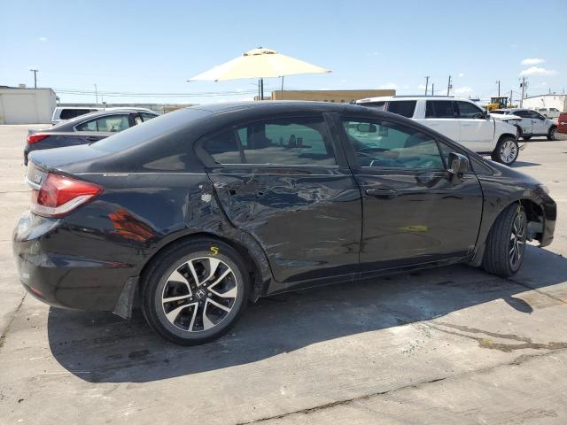 VIN 19XFB2F82EE076735 2014 Honda Civic, EX no.3