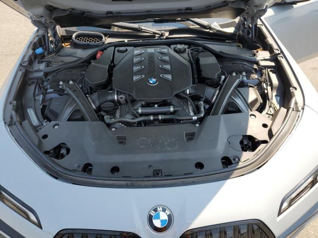 2023 BMW 760 XI WBA33EJ0XPCN79892