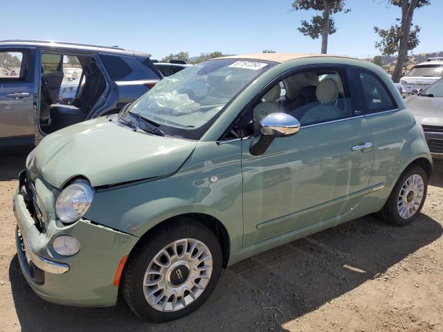 VIN 3C3CFFER3FT562531 2015 Fiat 500, Lounge no.1