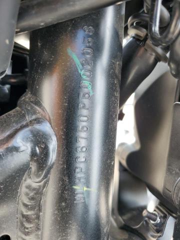 2023 HONDA CL500 A MLHPC6750P5002058