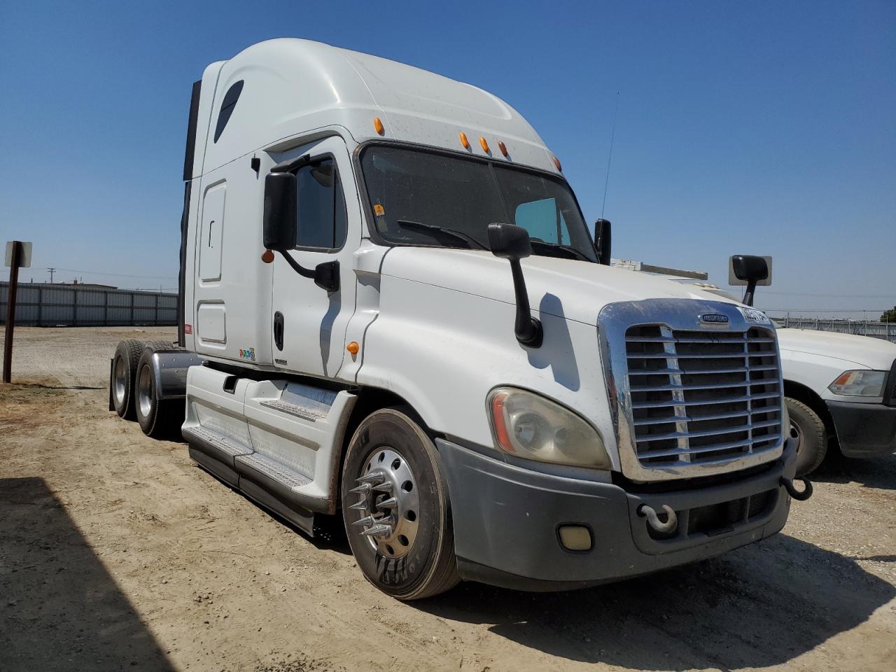 Freightliner Cascadia 2012 