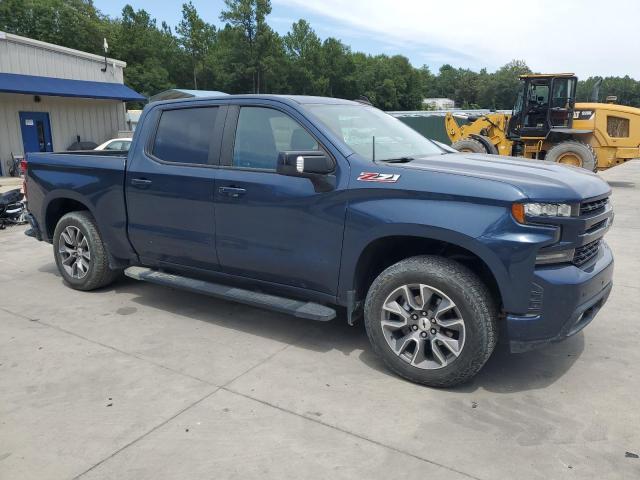 2021 CHEVROLET SILVERADO - 3GCUYEED3MG261658