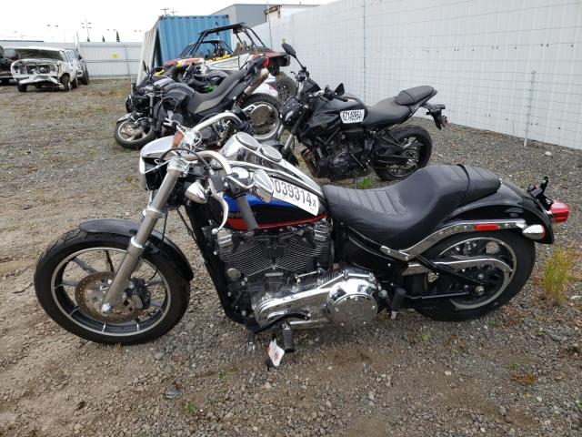 2018 HARLEY-DAVIDSON FXLR LOW R - 1HD1YNJ16JC029681