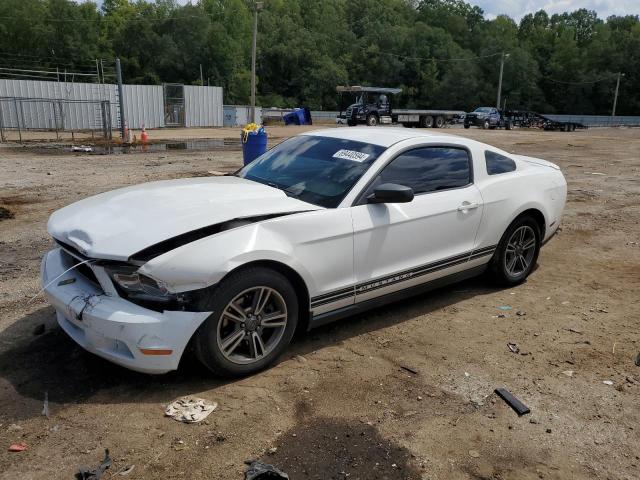 2012 FORD MUSTANG 2012