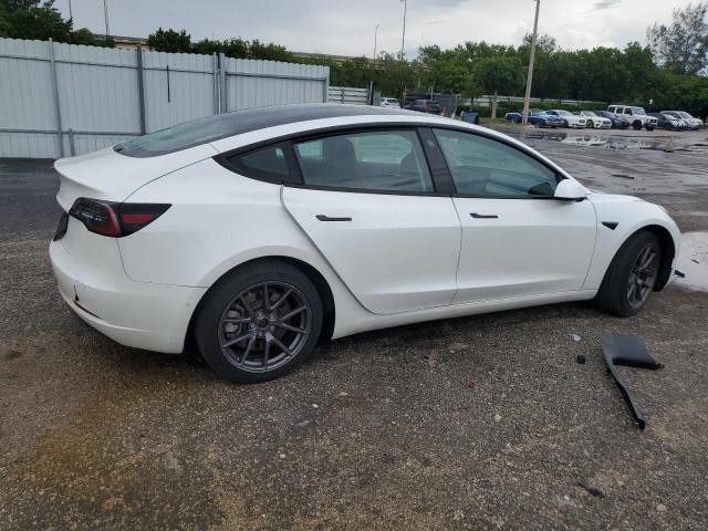 Vin: 5yj3e1ea6mf048647, lot: 66619984, tesla model 3 20213
