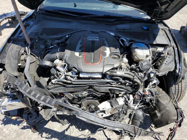 2018 AUDI S7 PRESTIG WAU2FAFCXJN067074