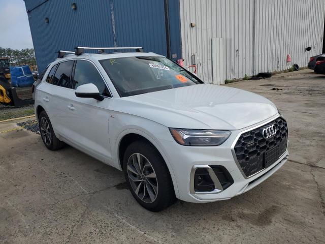 Vin: wa1eaafy0r2070132, lot: 66085934, audi q5 premium plus 45 20244