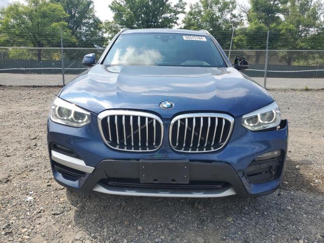 VIN 5UXTY5C03L9D22938 2020 BMW X3, Xdrive30I no.5