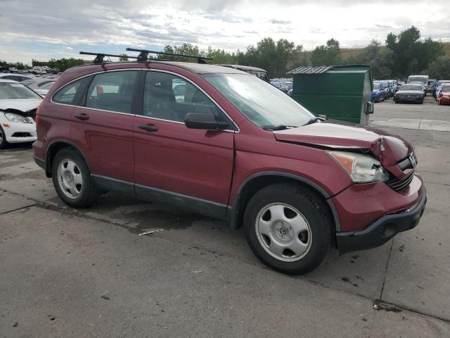 2008 HONDA CR-V LX 5J6RE483X8L017066  68705814