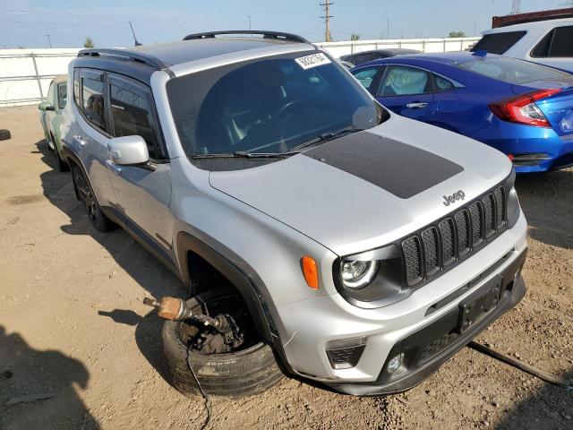 2020 JEEP RENEGADE L - ZACNJBB18LPL20957