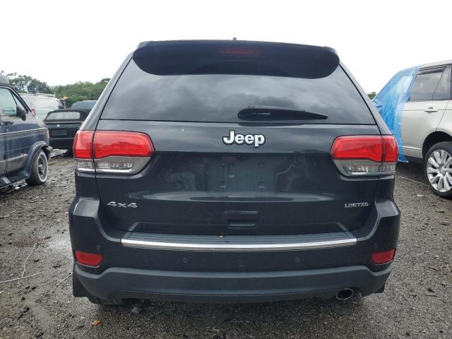 2016 JEEP GRAND CHER - 1C4RJFBG1GC468989