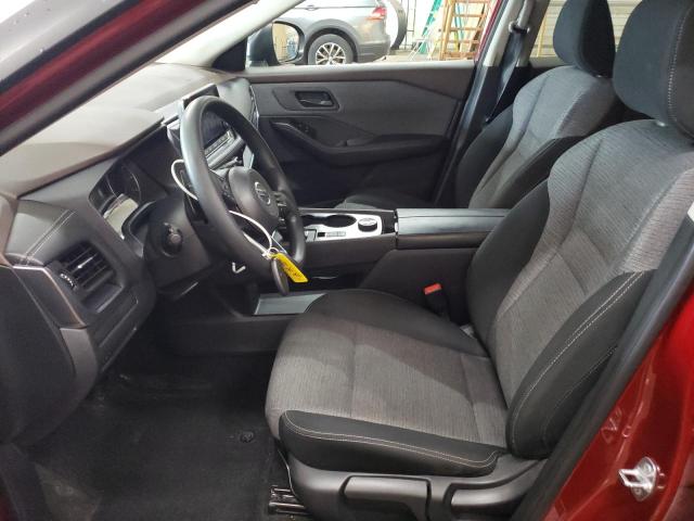 2021 NISSAN ROGUE S - 5N1AT3AB6MC809970