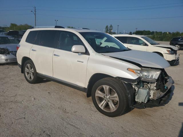 VIN 5TDYK3EH7DS135069 2013 Toyota Highlander, Limited no.4