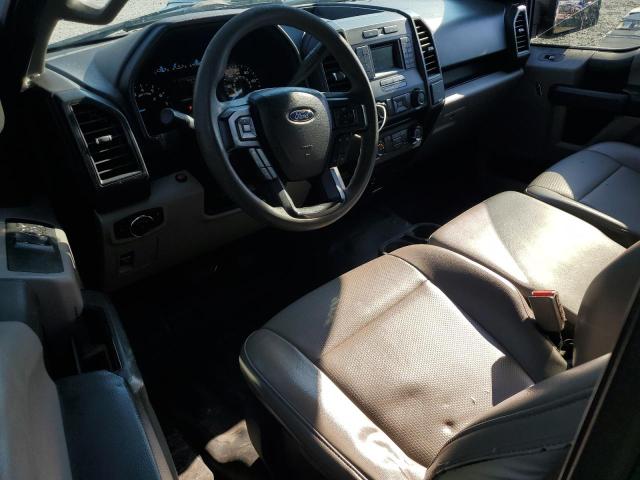 2017 FORD F150 - 1FTMF1C86HKE53594