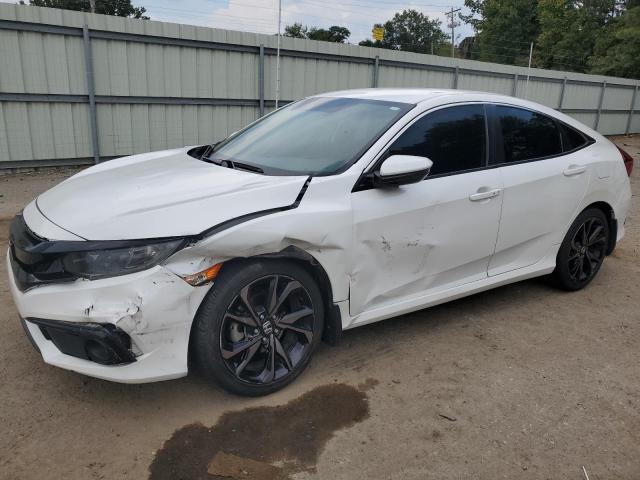 VIN 19XFC2F8XKE025881 2019 Honda Civic, Sport no.1