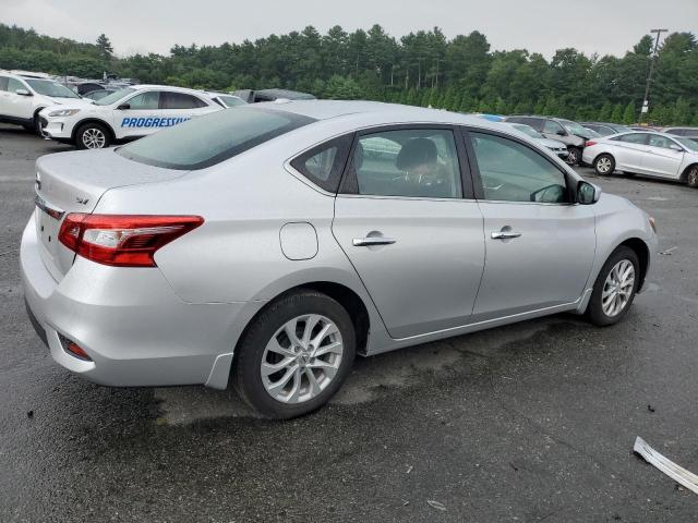 2019 NISSAN SENTRA S - 3N1AB7AP5KY241082