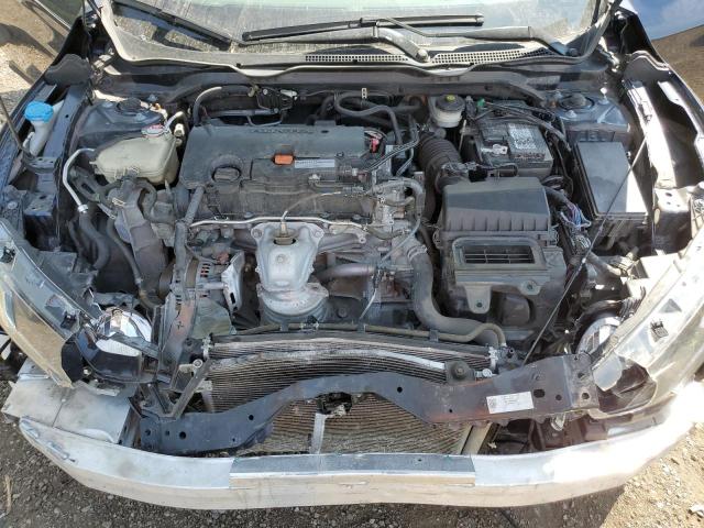 2021 HONDA CIVIC EX - 2HGFC2F78MH000722